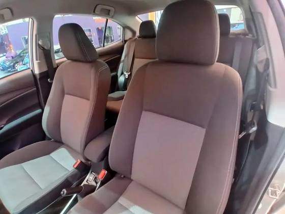 TOYOTA YARIS 1.5 16V FLEX XL MULTIDRIVE